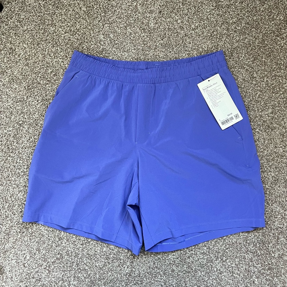 Lululemon Pace Breaker 7” Short